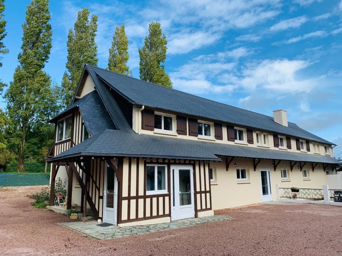 Gite Du Parc Du Moulin Du Pre Bavent Экстерьер фото