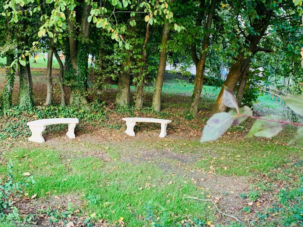 Gite Du Parc Du Moulin Du Pre Bavent Экстерьер фото